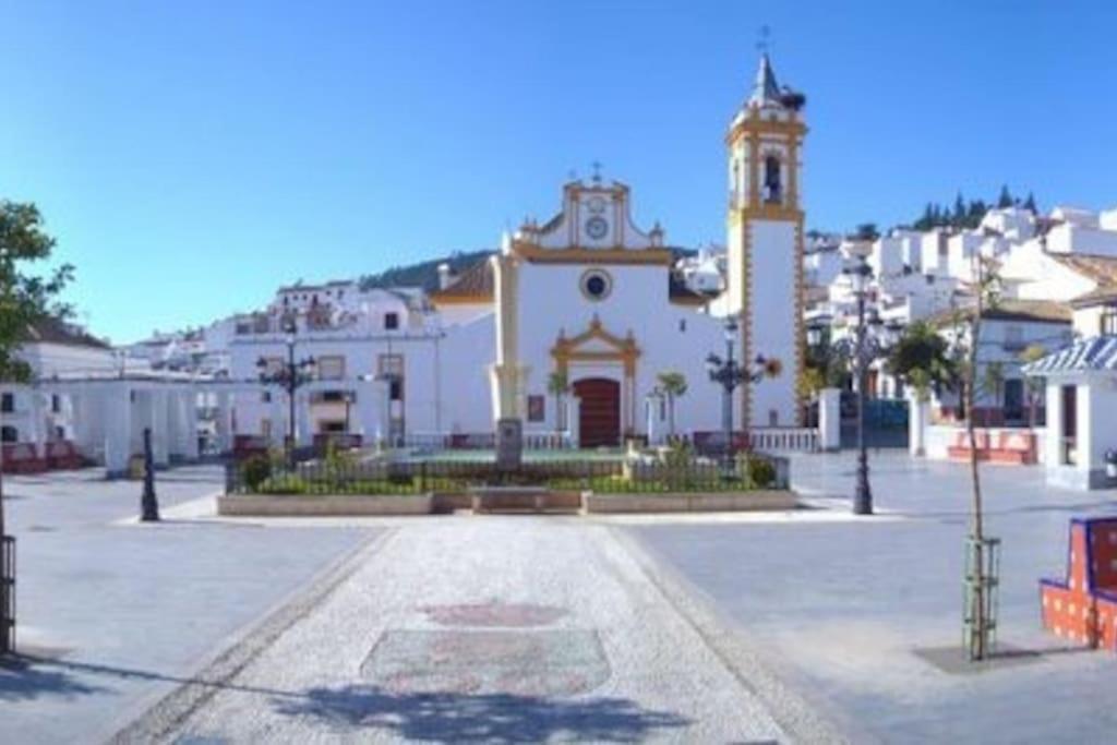 Apartamento Rural Prado Del Reyアパートメント エクステリア 写真