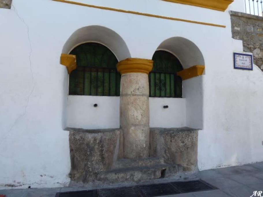 Apartamento Rural Prado Del Reyアパートメント エクステリア 写真