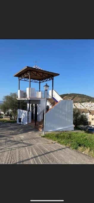 Apartamento Rural Prado Del Reyアパートメント エクステリア 写真