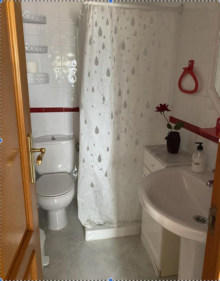Apartamento Rural Prado Del Reyアパートメント エクステリア 写真