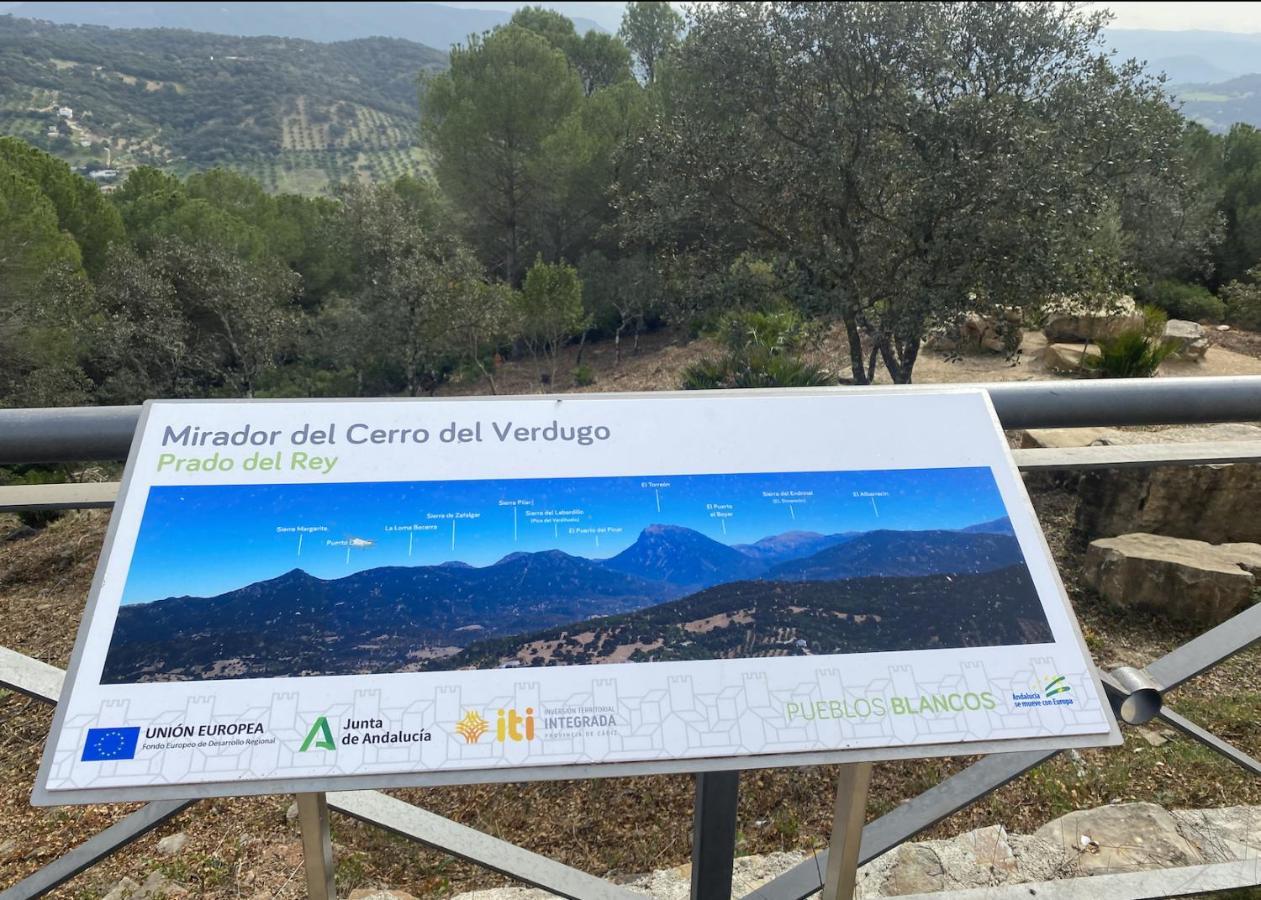 Apartamento Rural Prado Del Reyアパートメント エクステリア 写真