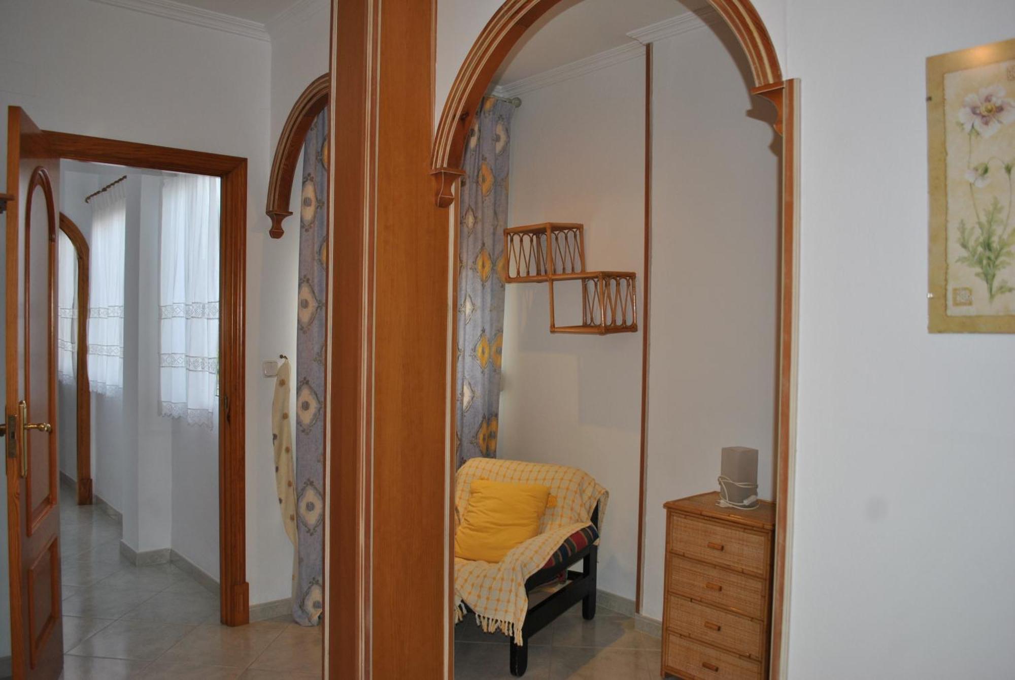 Apartamento Rural Prado Del Reyアパートメント エクステリア 写真