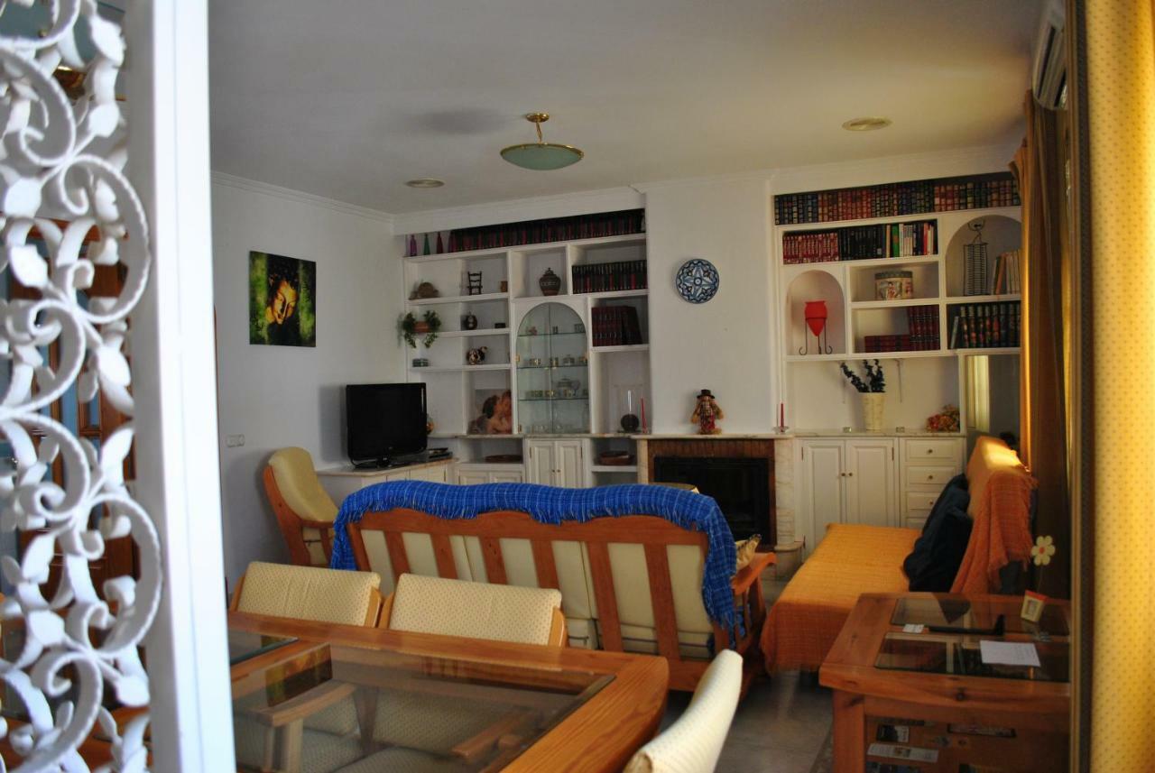 Apartamento Rural Prado Del Reyアパートメント エクステリア 写真